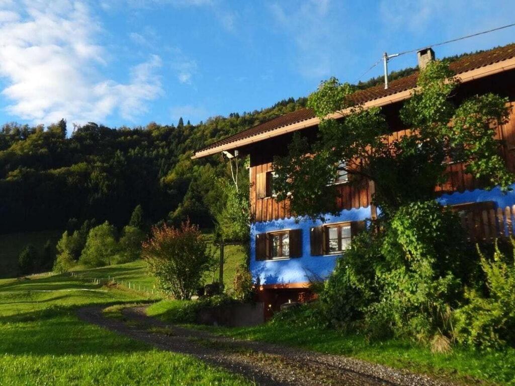 Villa Blumenoase Allgaeu à Blaichach Extérieur photo