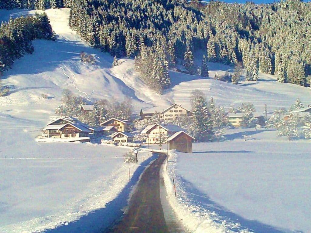 Villa Blumenoase Allgaeu à Blaichach Extérieur photo