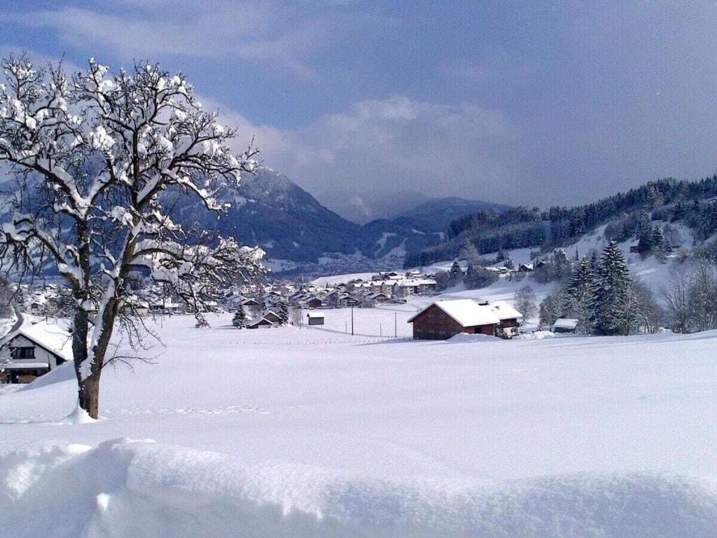 Villa Blumenoase Allgaeu à Blaichach Extérieur photo